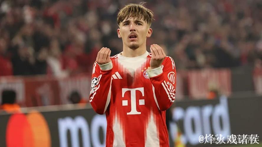 卡尔:我从凯恩、基米希等队友身上学到很多东西 卡尔:我从凯恩、基米希等队友身上学到很多东西