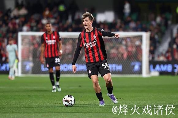 官方丨米兰与萨勒马科尔斯续约至2031年 官方丨米兰与萨勒马科尔斯续约至2031年