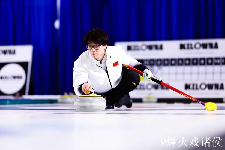冬奥会冰壶落选赛:中国混双组合7-5力克对手 强势三连胜领跑 冬奥会冰壶落选赛:中国混双组合7-5力克对手 强势三连胜领跑