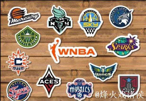 2025 WNBA赛季前瞻：球队扩至13支，总决赛升级为7场4胜制