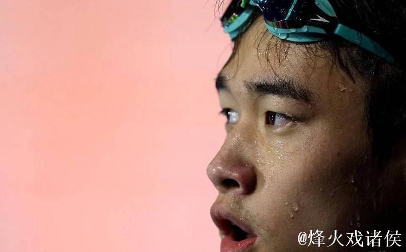 潘展乐无缘100米自由泳决赛，自评状态不佳