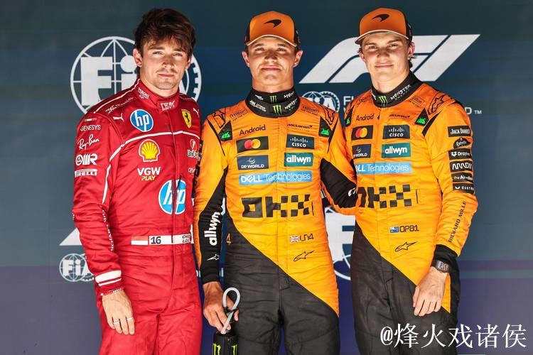 央视网全程转播2025年F1比利时大奖赛排位赛及正赛 央视网全程转播2025年F1比利时大奖赛排位赛及正赛